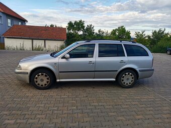 Škoda Octavie 1.9tdi 66kw - 2