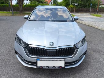 Škoda Octavia 1.5 TSI G-TEC, STYLE, DSG - 2