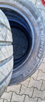 205/55 R17 letní pneu 2023 - 2