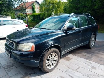 Volvo xc90 D5 AWD - 2
