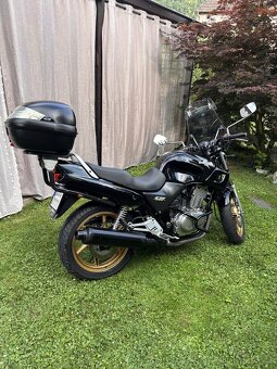 Honda CB 500 - 2