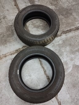 Zimní pneu polaris 5 / 185/60/14 - 2