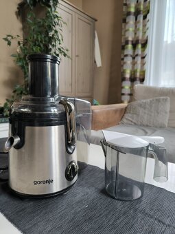 Odšťavňovač GORENJE JC800 (TÉMĚŘ NOVÝ) - 2