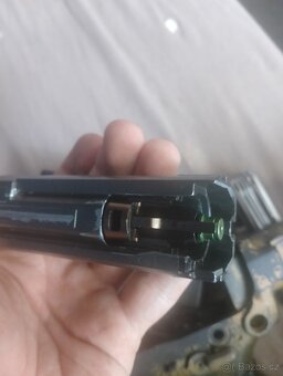 Kac PDW 10" upgrade plynová blowback - 2