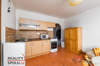 Prodej, byty/1+1, 34 m2, Klatovská, Plzeň, Plzeň-město [ID 7 - 2