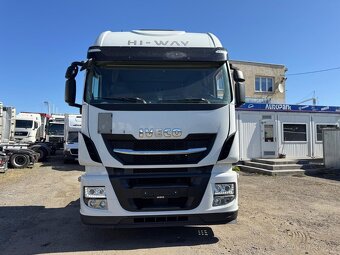 IVECO Stralis 480 - Euro 6 HI-WAY (667 687 Km) - 2