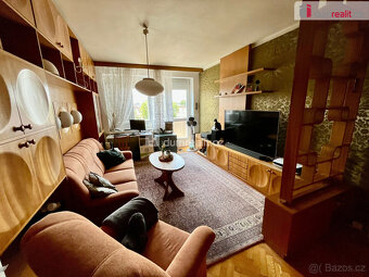 Pronájem, byt, 2+1, 62m2, Zlín - 2