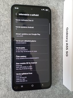 Samsung A55 5G - 2