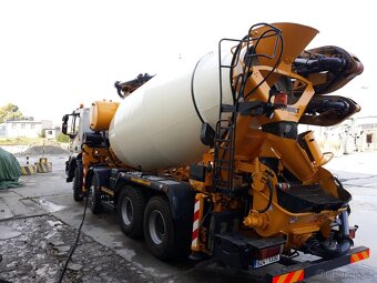 Přijmeme strojníka beton pumpy - 2