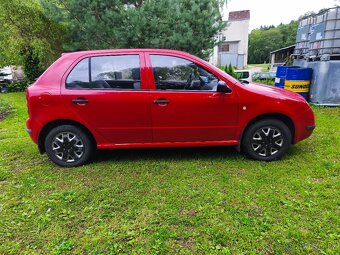Škoda Fabia 1.2Htp. - 2