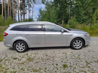 FORD MONDEO 2.0 TDCI 120KW BUSSINES,NOVÉ ROZVODY,STK,TAŽNÉ - 2