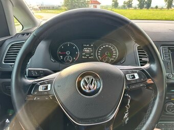 VOLKSWAGEN SHARAN - 2