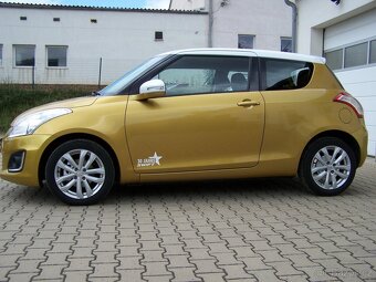 Suzuki Swift 1.2 i 69 kW r.v.2013 - 2