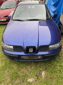 Přední nárazník Seat Leon 1M - 2