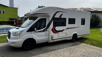 Obytné auto Ford Chalenger - 2