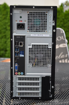 Dell Vostro 270 i5/12GB/SSD 120+500GB/záruka - 2