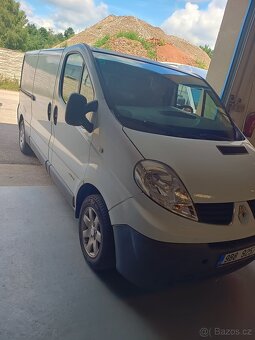 Renault Trafic long - 2