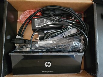 Replikátor portů HP 3005pr USB 3.0 - 2