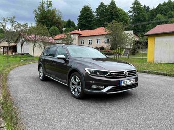 Volkswagen Passat Alltrack - 2