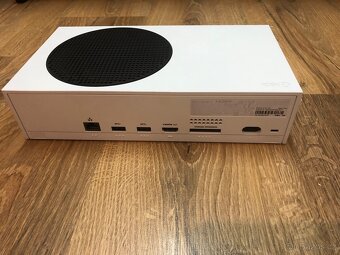 Xbox Series S - 512 GB - 2