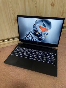 Herni Notebook HP Pavilion Gaming 15 - 2