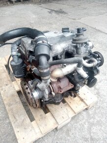Motor Ford Focus 1,8TDDi 66Kw - 2