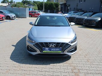 Hyundai i30 WG 1.0T-GDi 88kW AUTOMAT SMART ZÁRUKA DPH ČR - 2