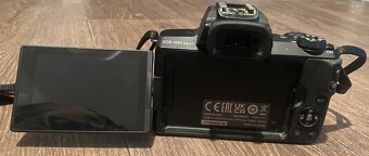 Bezzrcadlovka Canon EOS M50 MK II - 2