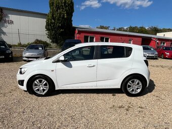Chevrolet Aveo, 1.4I 74kwBEZ KOROZEKLIMA - 2