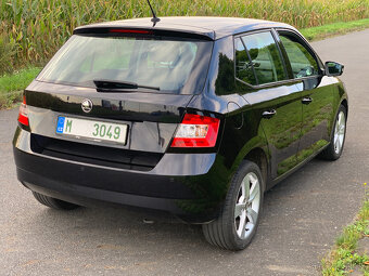 Škoda Fabia 1.0mpi, Sednout a jezdit - 2