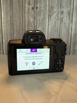 Canon EOS M50 Mark II fotoaparát - 2