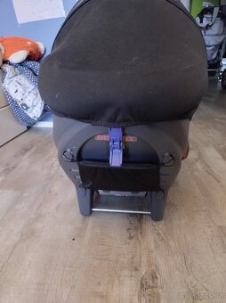 Autosedačka Klippan Dinofix - 2