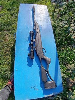 Vzduchovka Hatsan 5.5mm - 2