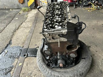 prodám Holý motor 2.0tdi 135kw kod CUN - 2