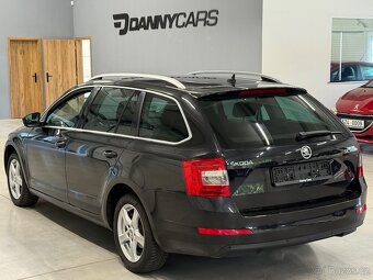 ŠKODA OCTAVIA III COMBI 2.0TDI DSG, r.v.2016, EDITION, XENON - 2