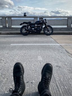 Triumph Street Twin - 2