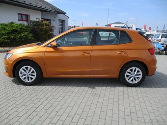 Škoda Fabia 1,0TSi 85kw Radar Klima LED 11/2024 - 2
