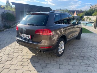 Touareg V6 3.0 TDi 176kw - 2