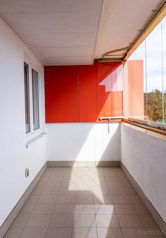 Pronájem bytu 1+kk, Poděbradská, Vysočany, 17 000 Kč/měs, 38 - 2