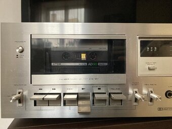 Pioneer CT F 650 - 2