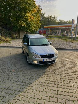 Škoda Roomster - 2