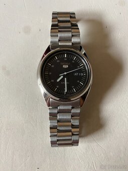 Prodám hodinky Seiko 5 - 2
