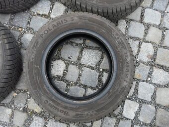 ZIMNÍ PNEU BARUM 185/65R14 - 2