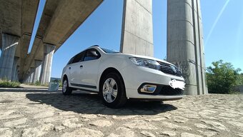 Dacia Logan MCV 0.9 TCe LPG, r. 2017 - 2