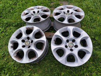 ALU kola Alfa Romeo 7x16 ,5x110 ... - 2