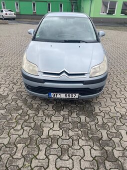 Prodám Citroen C4 - 2