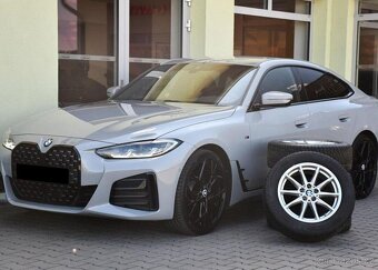 BMW Řada 4 420d xD M-SPORT 1M ČR 3LZÁRUKA - 2