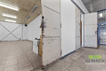 Pronájem komerční prostory, sklady - 40m2- Kunovice - 2