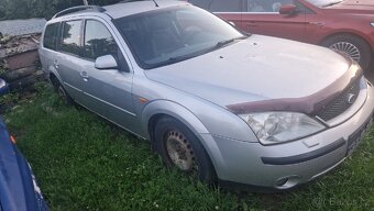 Ford mondeo, na díly - 2