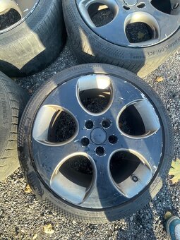 Alu kola GTI r18 - 2